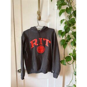Champion size medium fleece RIT sweater